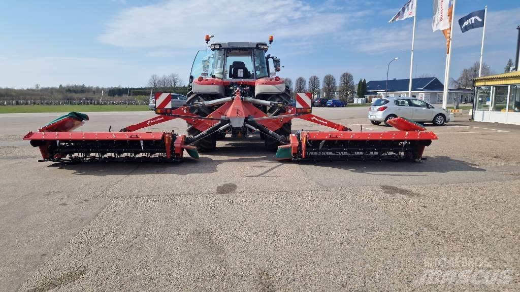 Kverneland 5087 MT جزازات مكيفات