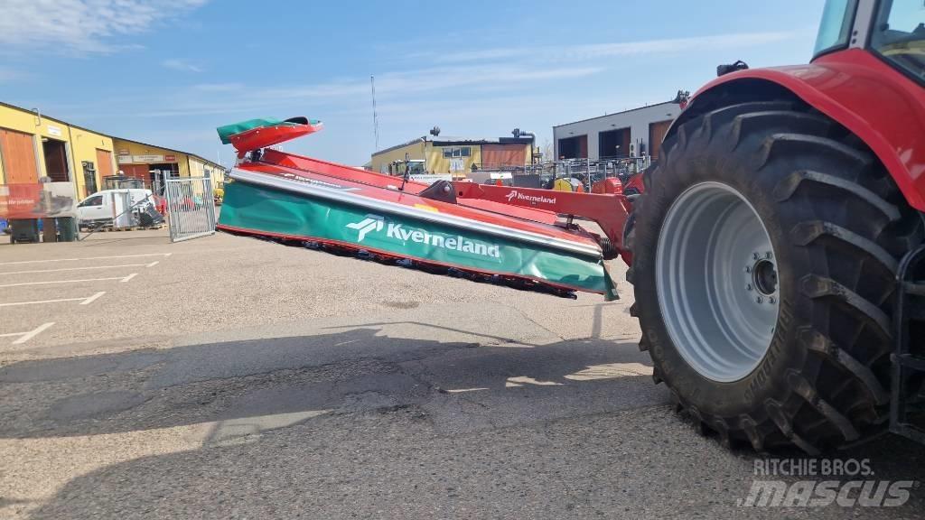 Kverneland 5087 MT جزازات مكيفات