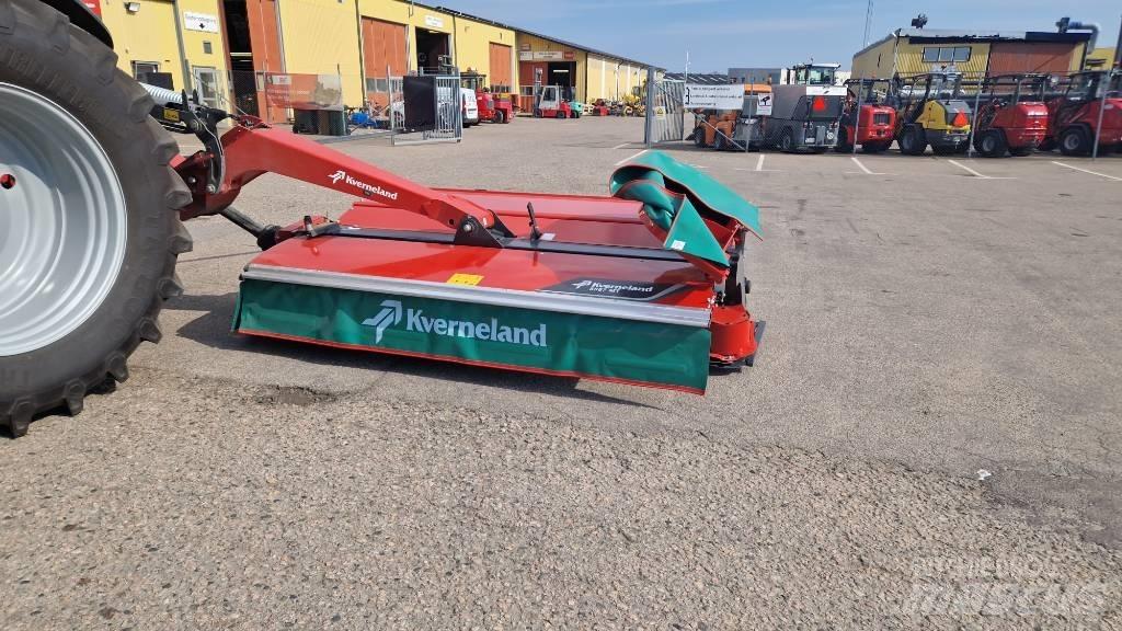 Kverneland 5087 MT جزازات مكيفات