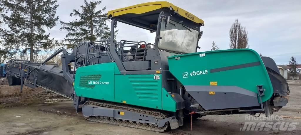 Wirtgen MT 3000-2 عربات نقل المواد