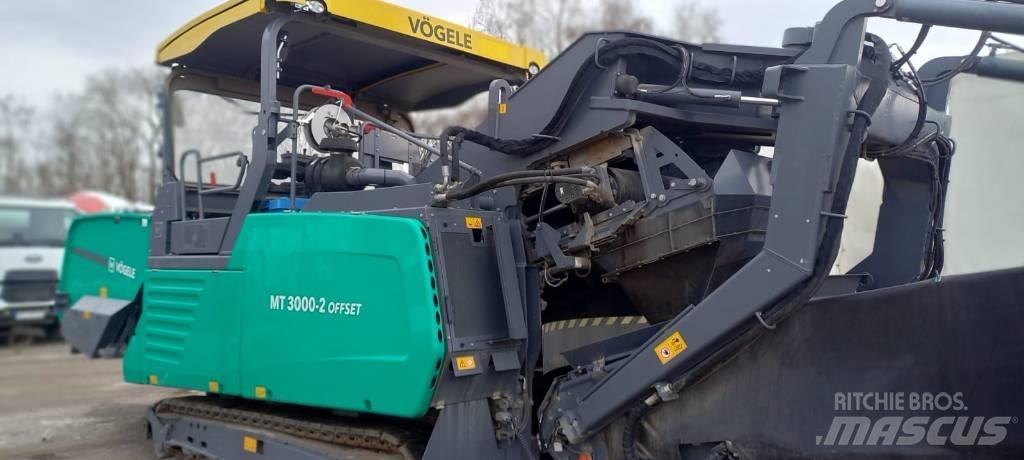Wirtgen MT 3000-2 عربات نقل المواد