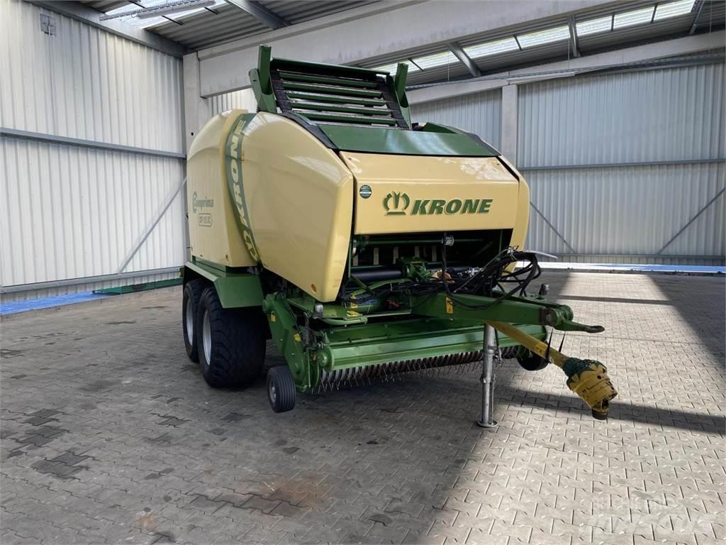 Krone CF 155 XC محزمات مستديرة