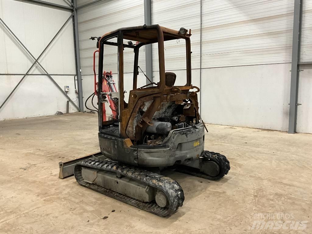 Bobcat E 35 حفارات صغيرة أقل من 7 طن (حفارات صغيرة)