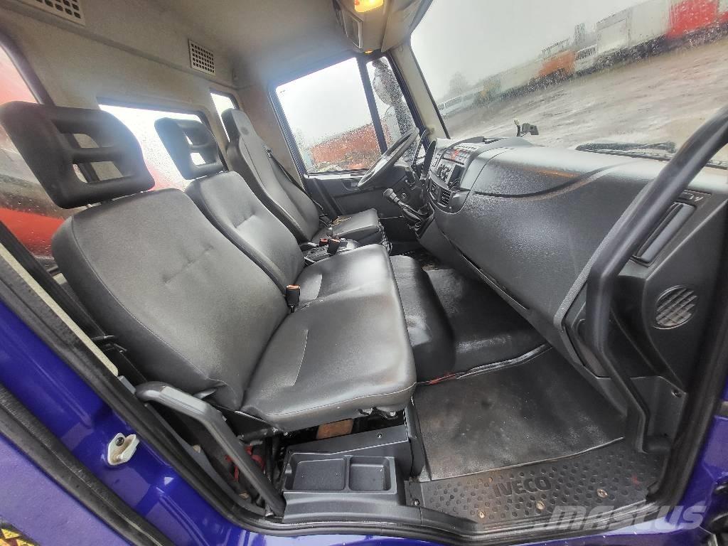 Iveco ML120E25K شاحنات قلابة