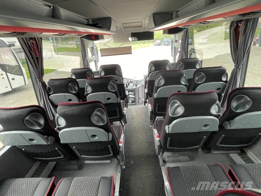 Setra 415 GT-HD المركبة