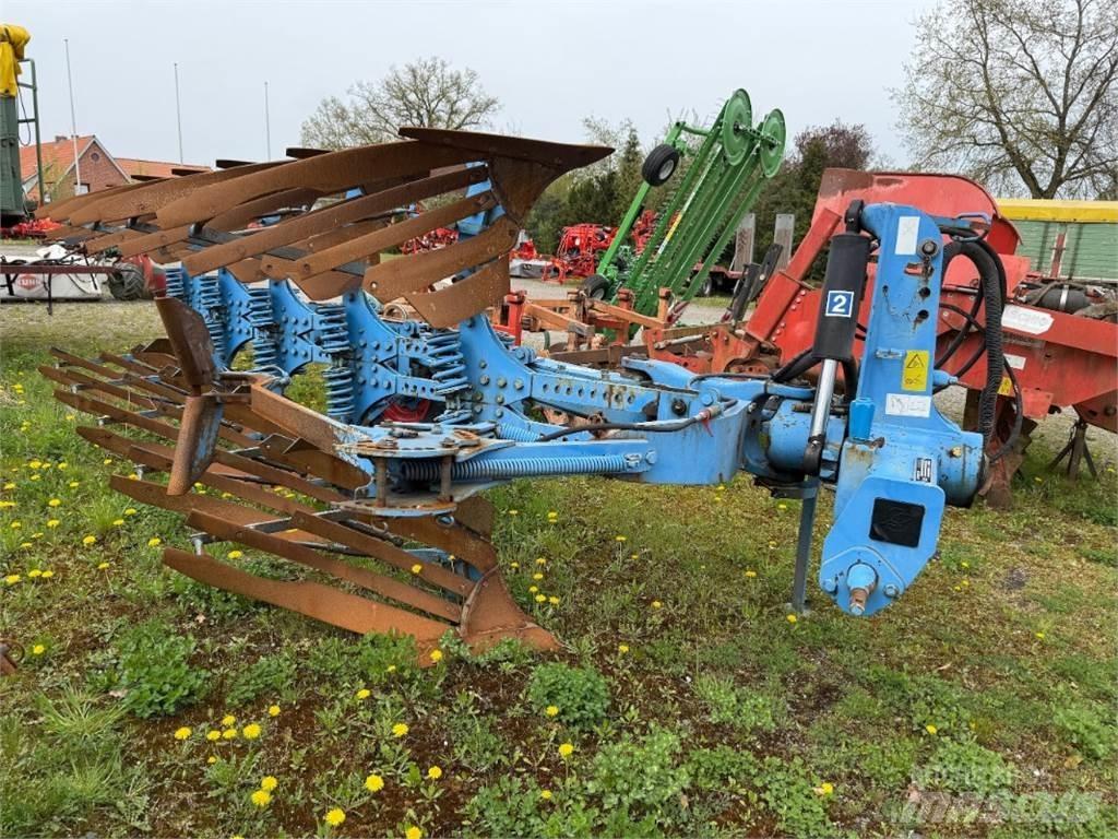 Lemken Europal 8X ماكينات زراعية أخرى