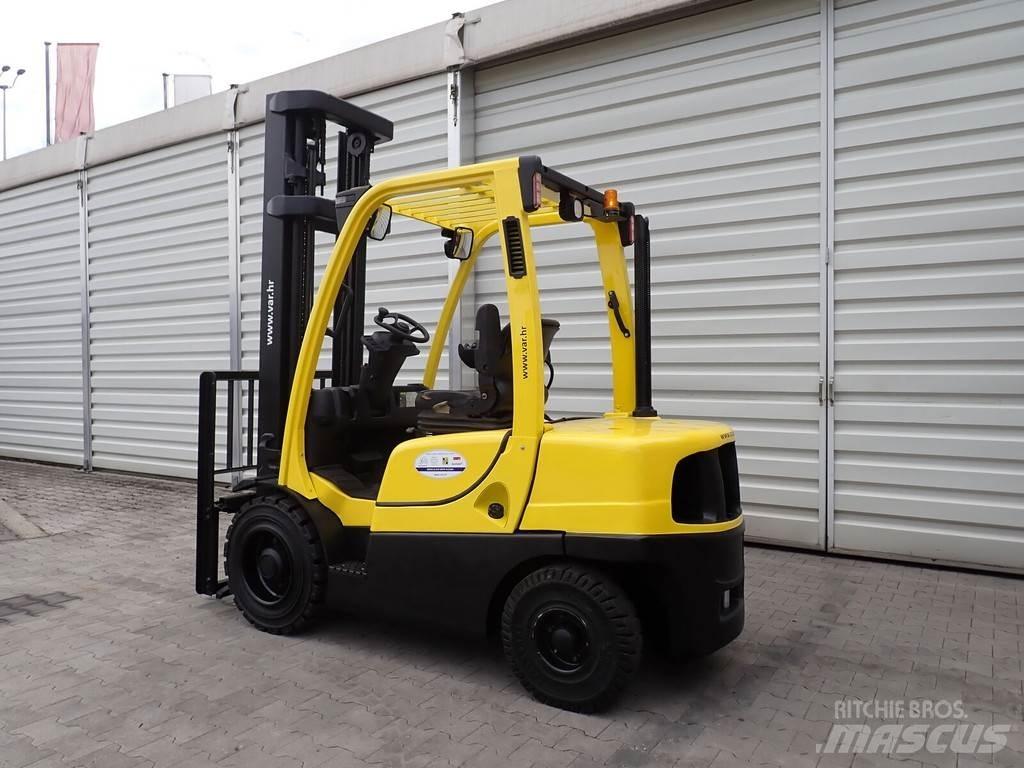 Hyster H3.0FT شاحنات الديزل