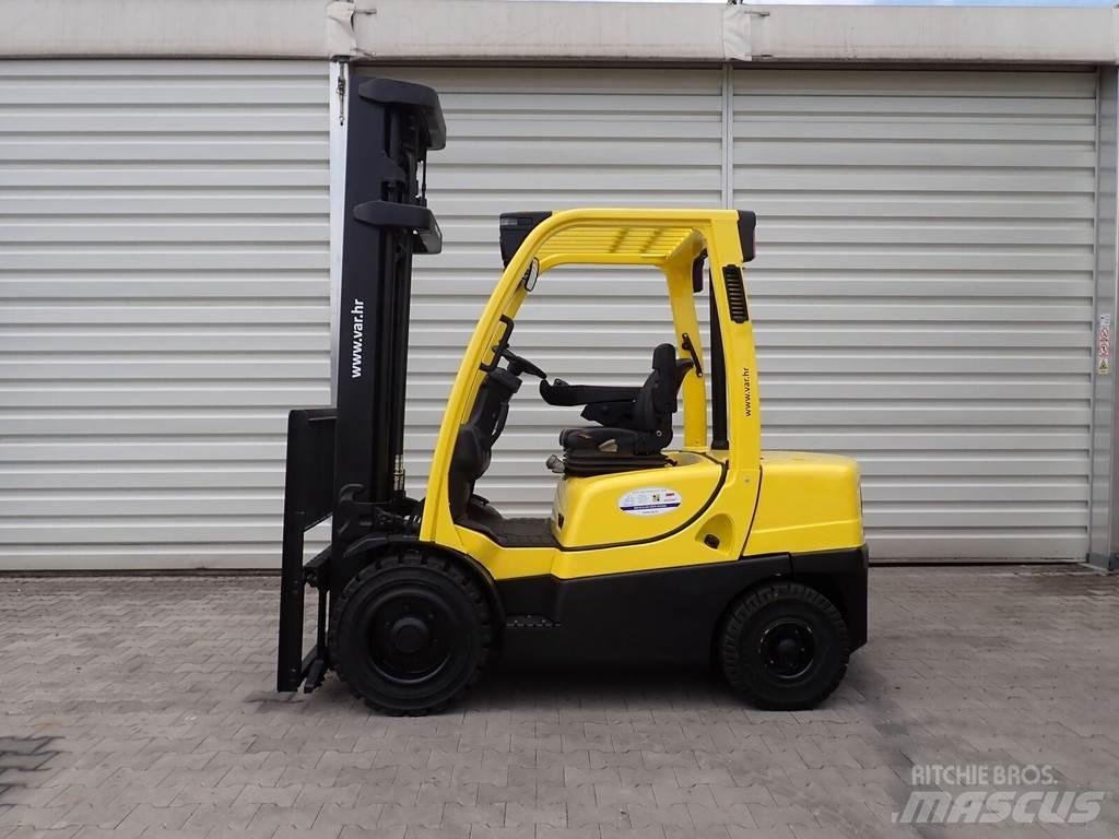 Hyster H3.0FT شاحنات الديزل