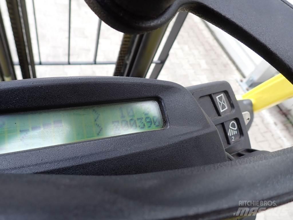 Hyster H3.0FT شاحنات الديزل