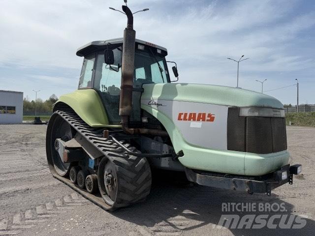 CLAAS Challenger 55 الجرارات