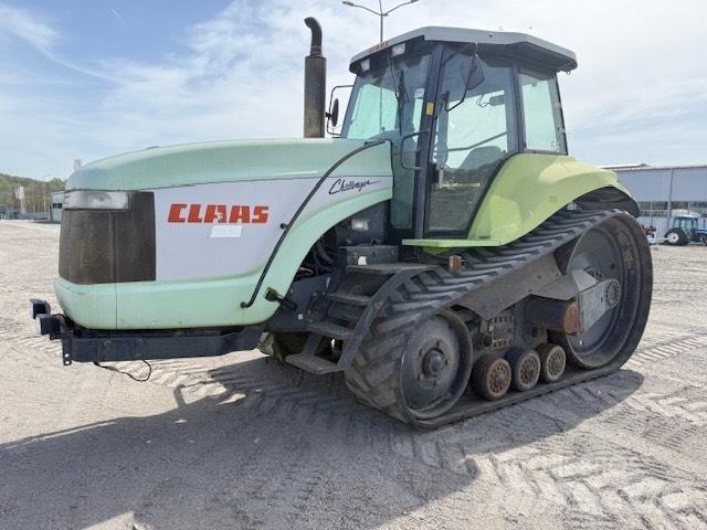 CLAAS Challenger 55 الجرارات