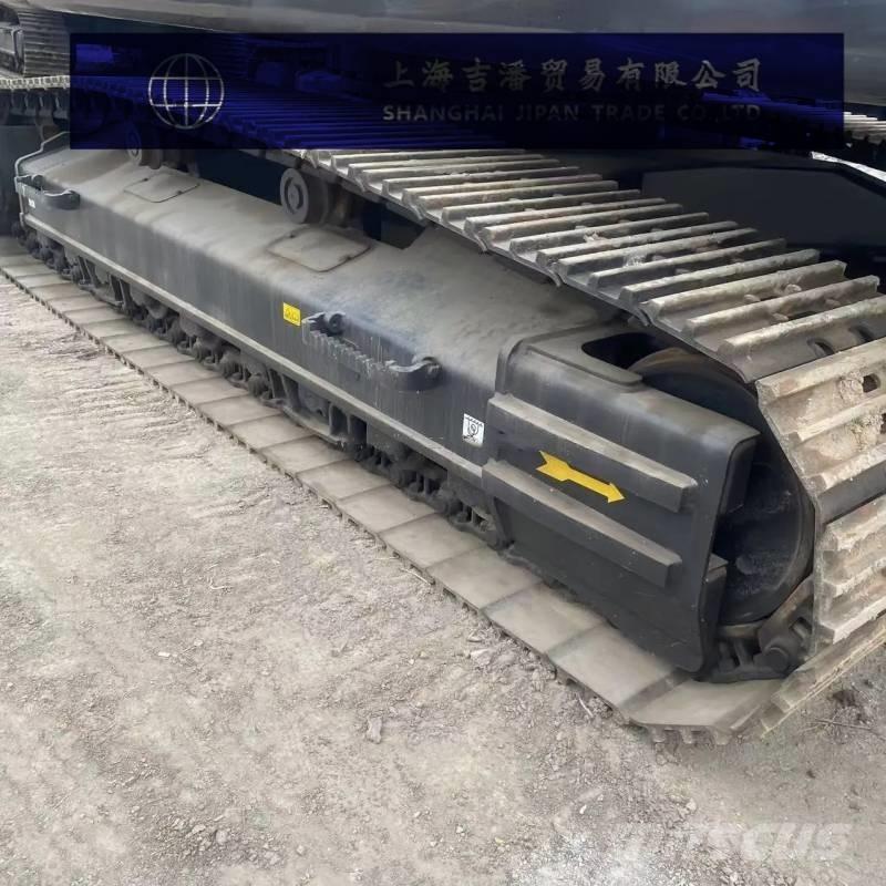 Volvo EC 290 حفارات زحافة