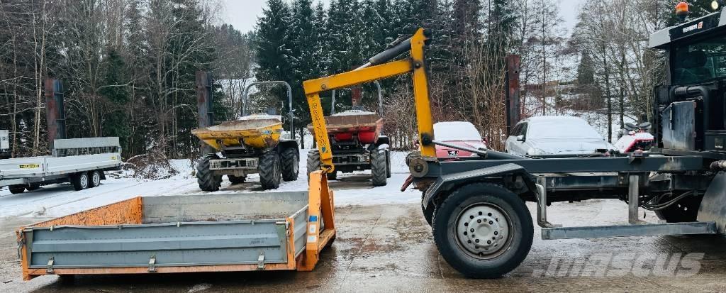 Maytec ARL-55 معدات العناية بالأرض - غير ذلك