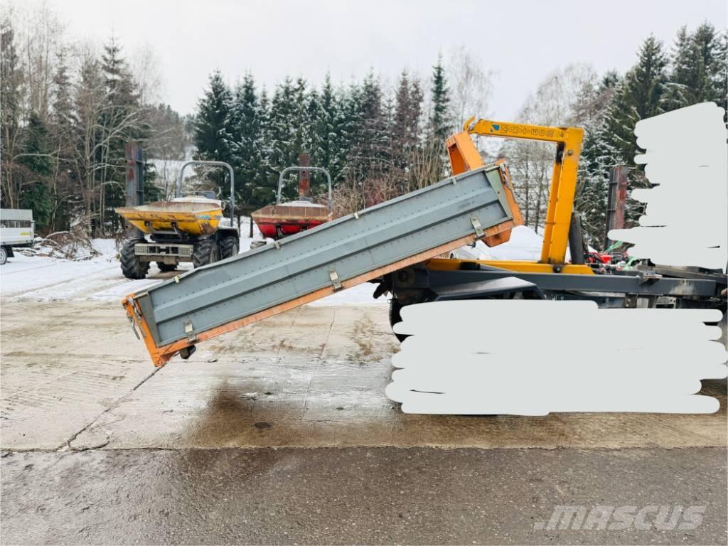 Maytec ARL-55 معدات العناية بالأرض - غير ذلك