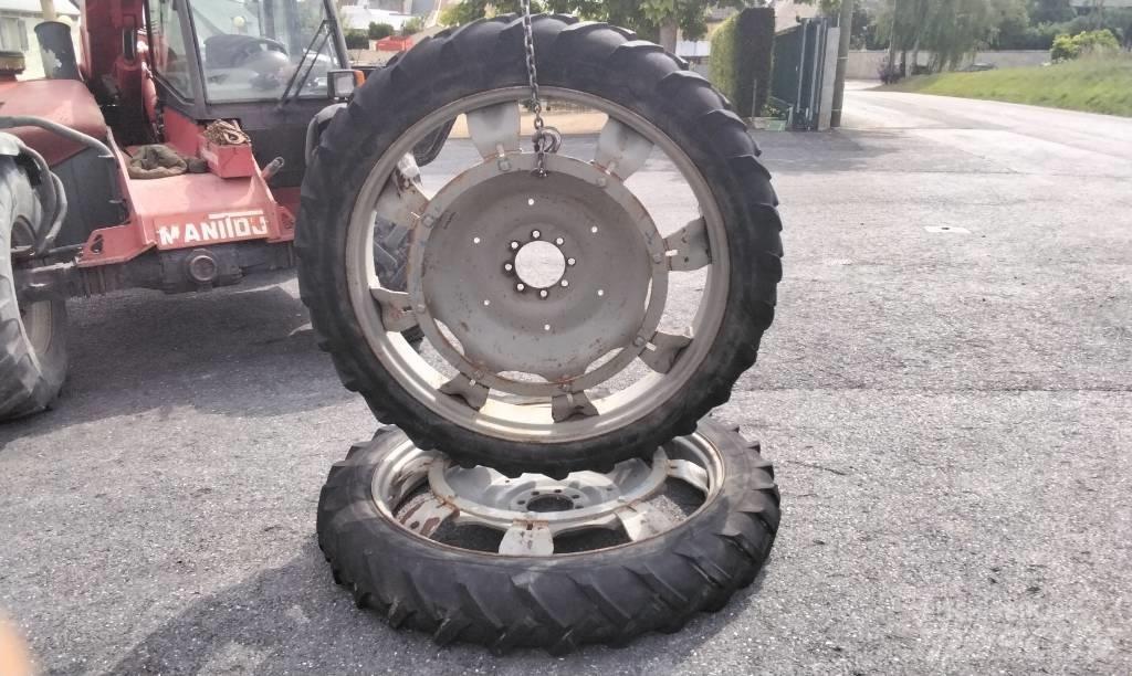 Michelin 8.3R44 الإطارات والعجلات والحافات