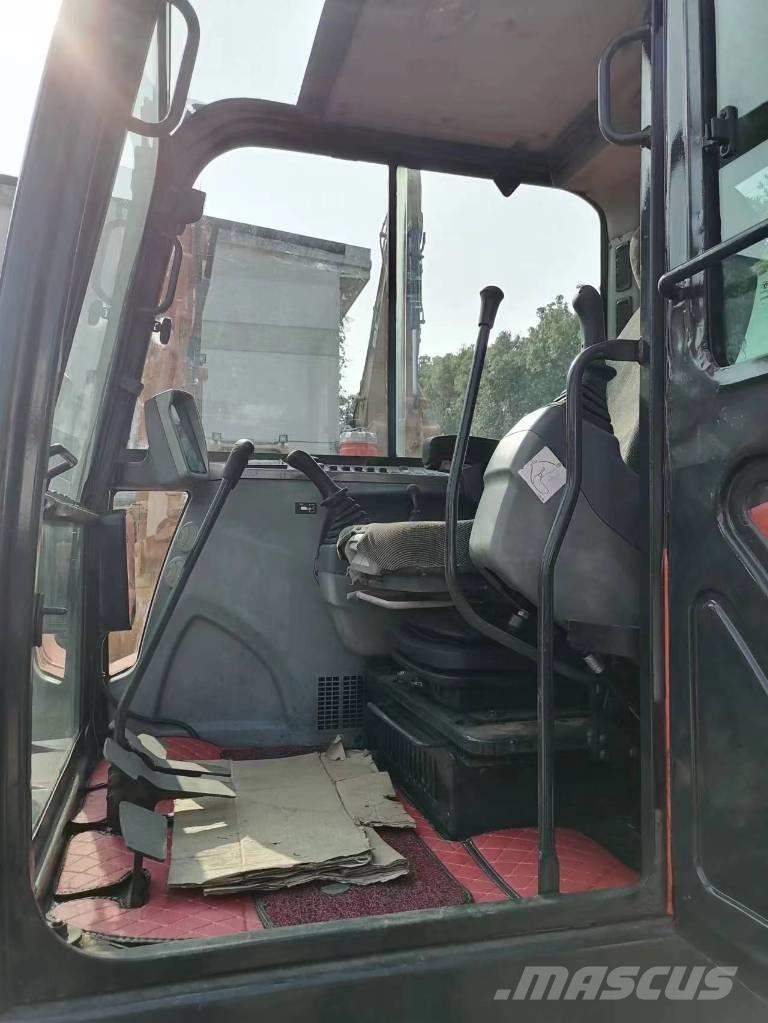 Doosan DX 60-9 C حفارات صغيرة أقل من 7 طن (حفارات صغيرة)