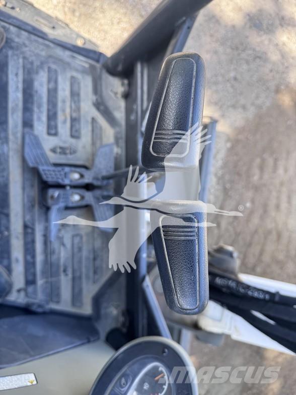 Bobcat E35i حفارات صغيرة أقل من 7 طن (حفارات صغيرة)