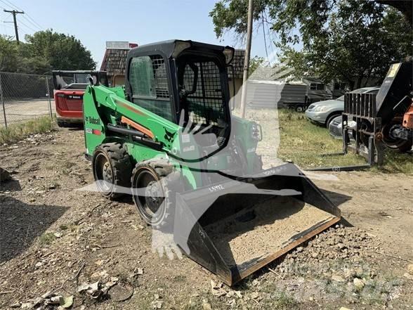 Bobcat S550 لوادر انزلاقية التوجيه