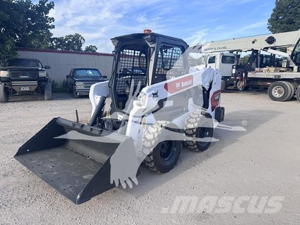 Bobcat S62 لوادر انزلاقية التوجيه
