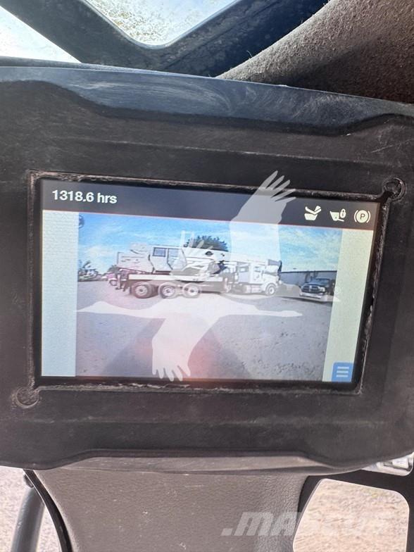 Bobcat S62 لوادر انزلاقية التوجيه