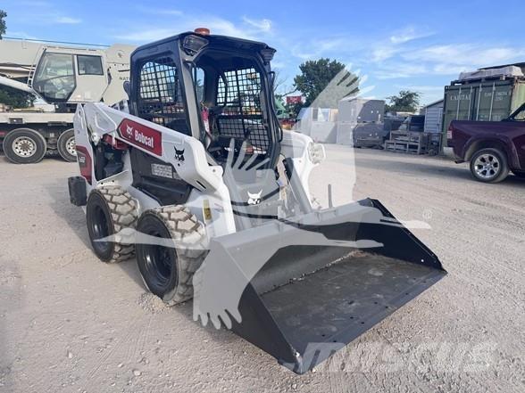 Bobcat S62 لوادر انزلاقية التوجيه