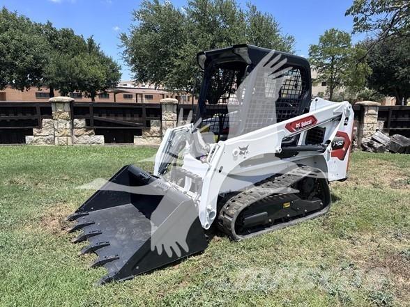 Bobcat T450 لوادر انزلاقية التوجيه