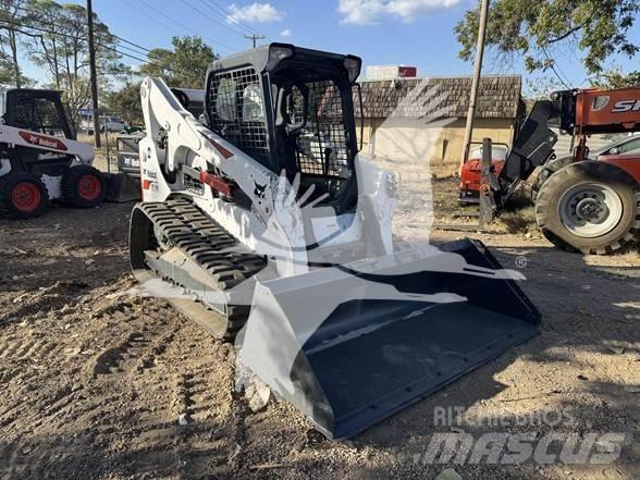 Bobcat T770 لوادر انزلاقية التوجيه
