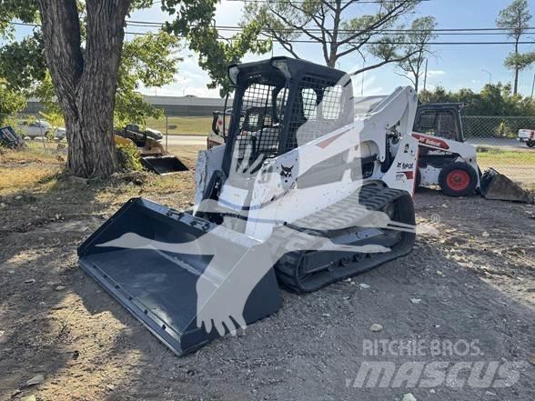 Bobcat T770 لوادر انزلاقية التوجيه