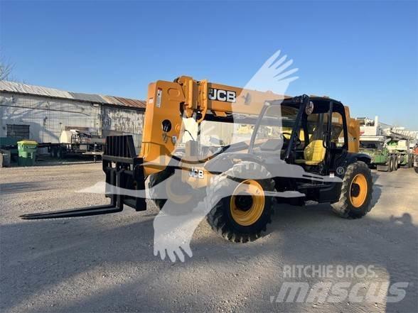 JCB 506-36 مناولات متداخلة