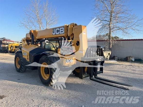 JCB 506-36 مناولات متداخلة