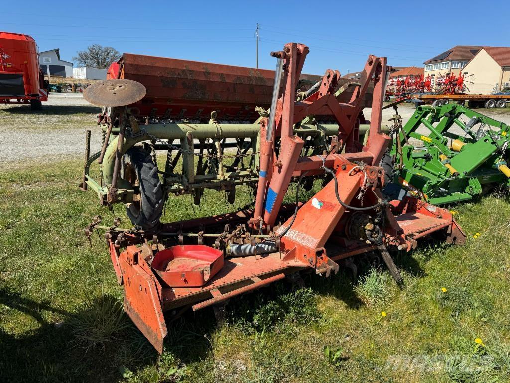 Kuhn NODET + HRB301 مثاقيب مدمجة