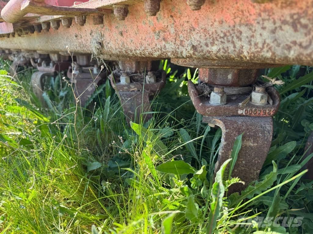Kuhn NODET + HRB301 مثاقيب مدمجة