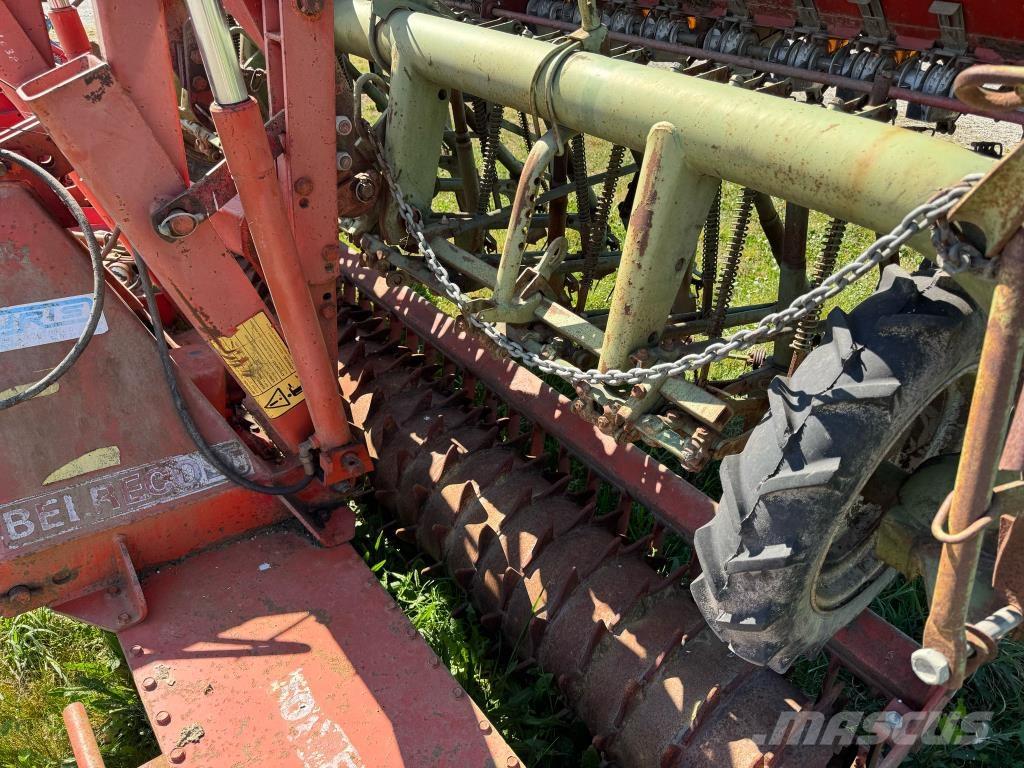 Kuhn NODET + HRB301 مثاقيب مدمجة