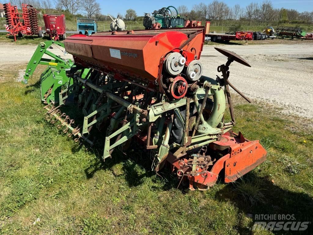 Kuhn NODET + HRB301 مثاقيب مدمجة