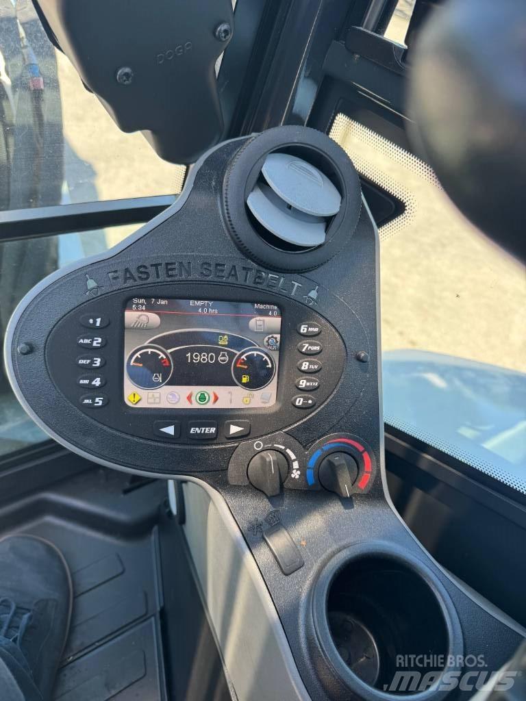 Bobcat E35z حفارات صغيرة أقل من 7 طن (حفارات صغيرة)