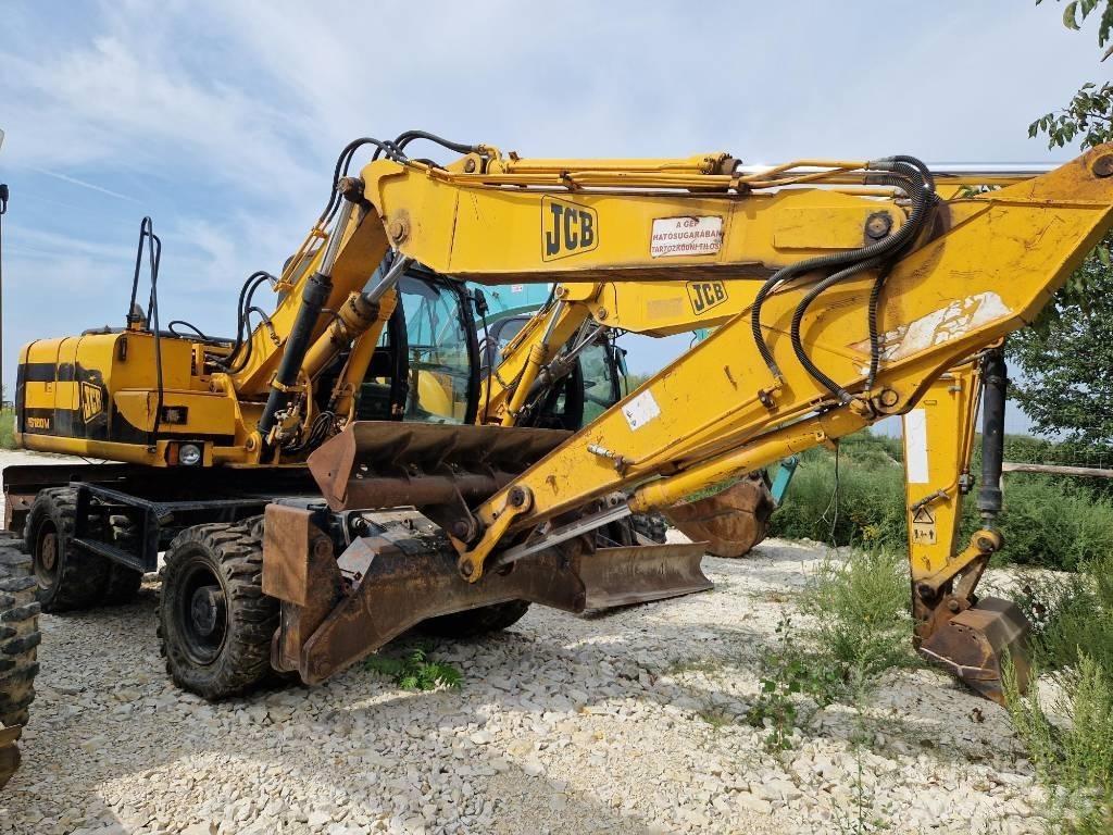 JCB 160W حفارات بعجل