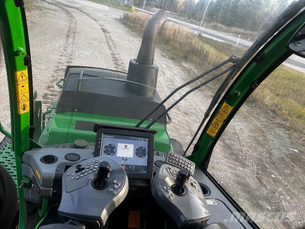 John Deere 1510G شاحنات