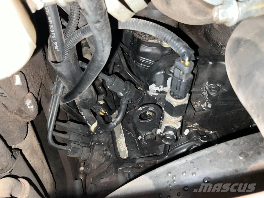 JCB 8018 حفارات صغيرة أقل من 7 طن (حفارات صغيرة)