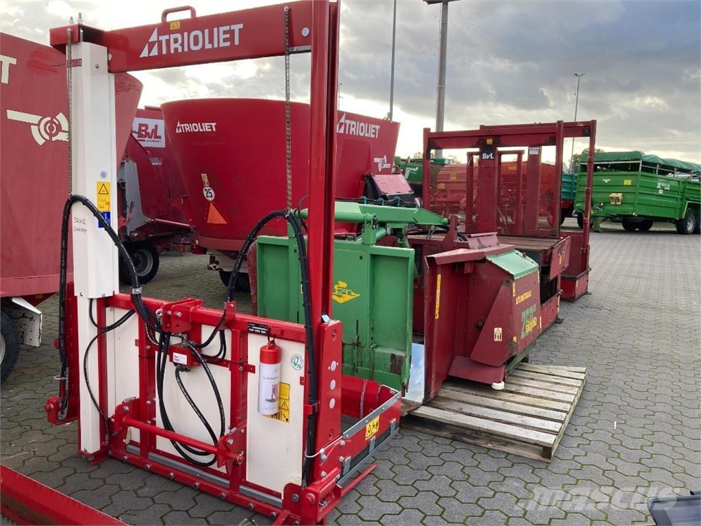 Trioliet TU 170 ماكينات زراعية أخرى