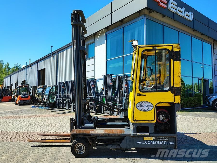 Combilift C4000 شاحنة المناولة رباعية الاتجاهات