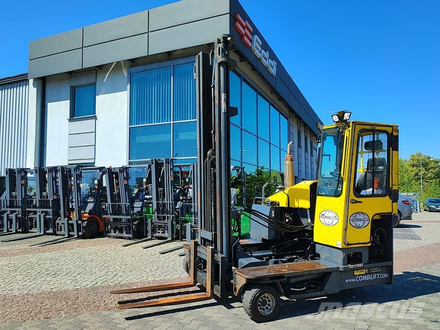 Combilift C4000 شاحنة المناولة رباعية الاتجاهات
