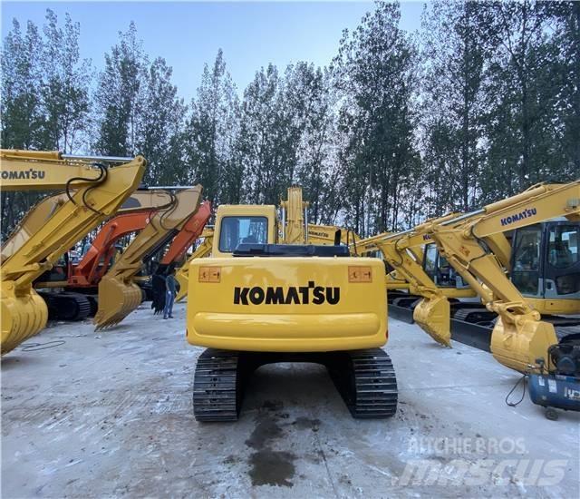 Komatsu PC120-6 حفارات زحافة