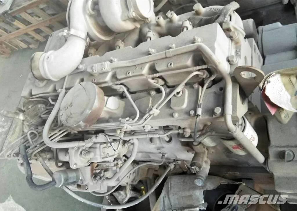 Cummins C300-20 محركات