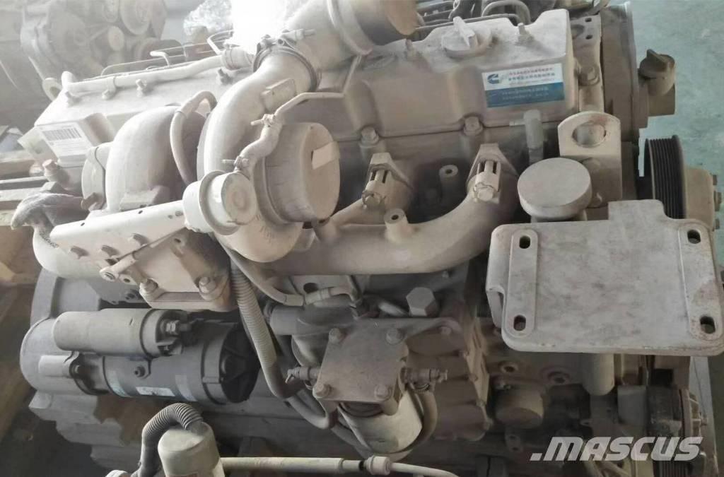 Cummins C300-20 محركات
