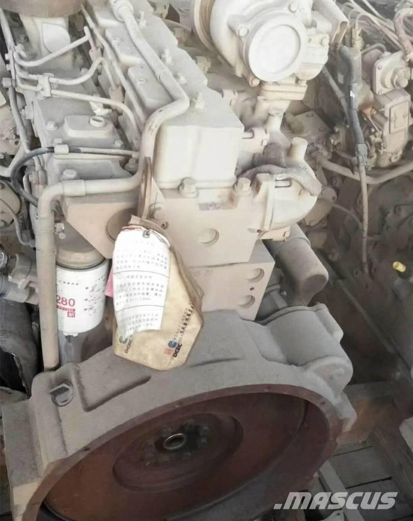 Cummins C300-20 محركات