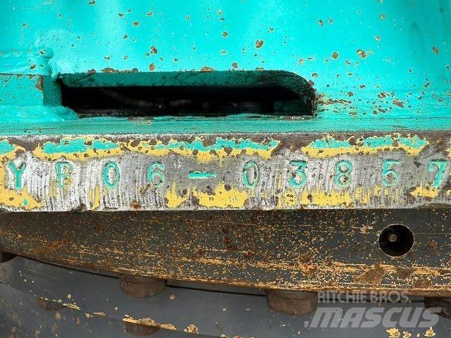 Kobelco SK 225 SR حفارات زحافة
