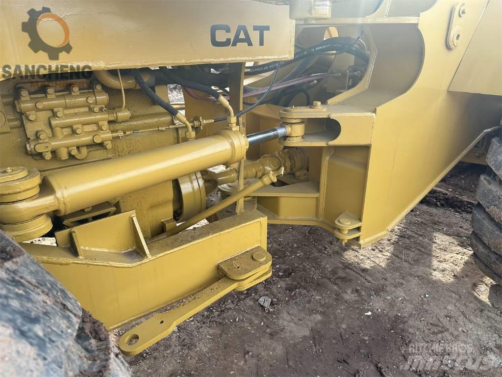CAT 966 F لوادر بعجل