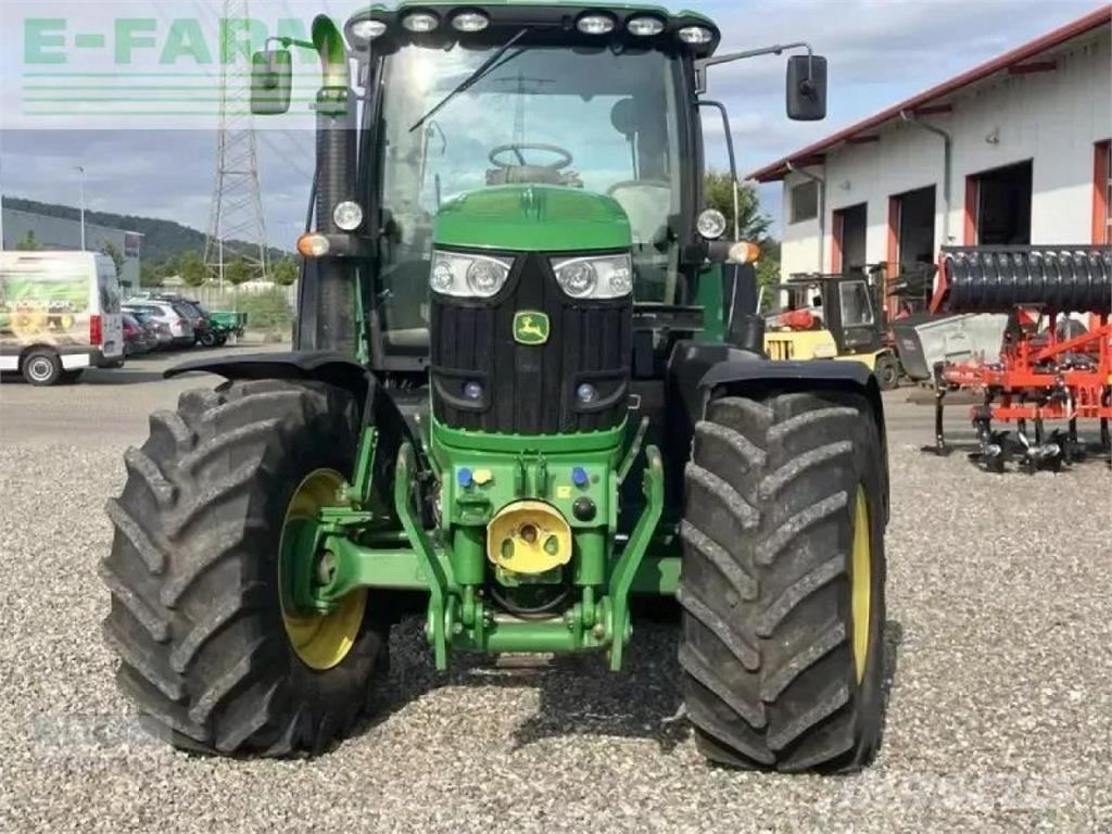 John Deere 6170 r الجرارات