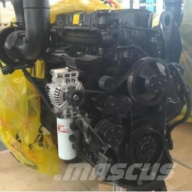Cummins QSZ13-C400 محركات
