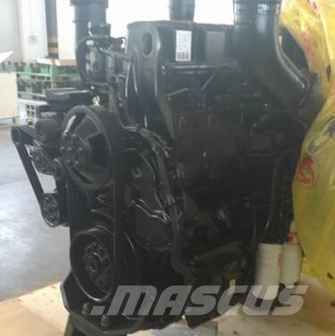 Cummins QSZ13-C400 محركات